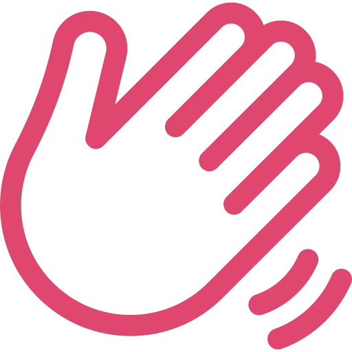 LEBENSENERGIE & HEILUNG Timo Groß – Psychologischer Berater – Handbewegungs-Symbol